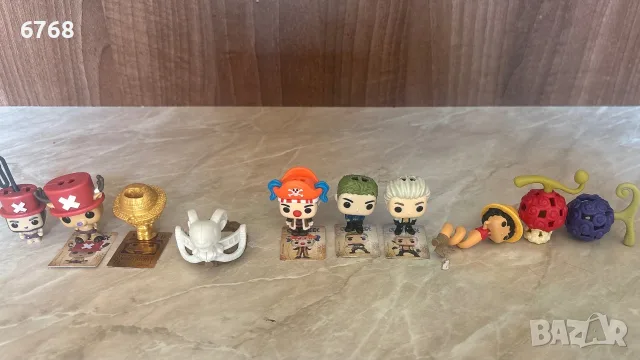One piece kinder joy