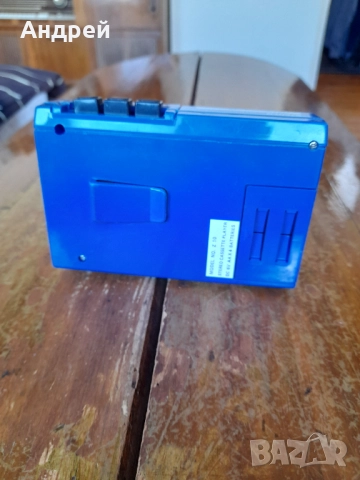 Стар уокмен Usef #2, снимка 4 - Антикварни и старинни предмети - 51513720