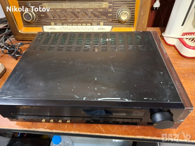 Продава се усилвател FineArts A-903. , снимка 2 - Ресийвъри, усилватели, смесителни пултове - 54033928