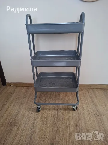 Кухненски помощен рафт, снимка 4 - Маси - 56537527
