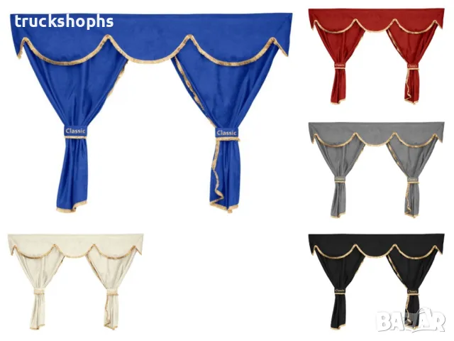 Стелки,маси,тапицерии,завеси за камион IVECO STRALIS(01.2002 -12.2012), снимка 10 - Аксесоари и консумативи - 49588481