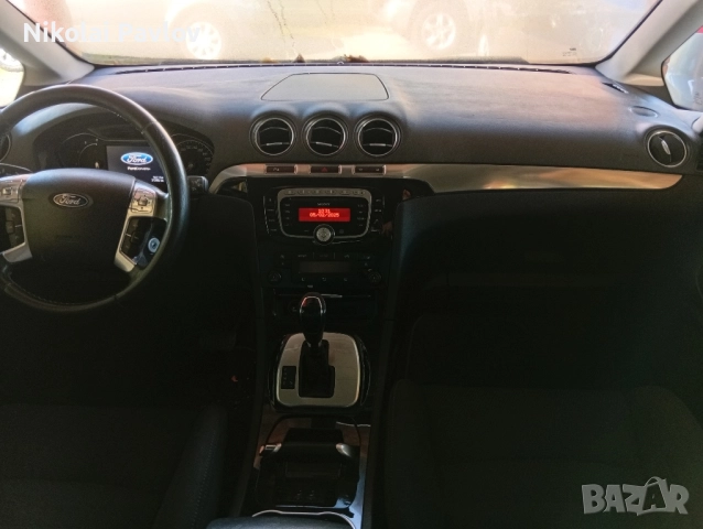 Седалки за Форд Галакси 7 местен Ван , снимка 9 - Части - 52283547