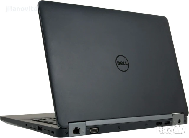 Лаптоп Dell Latitude E5270 i5-6300U 8GB 256GB SSD FHD ГАРАНЦИЯ, снимка 3 - Лаптопи за работа - 51237538