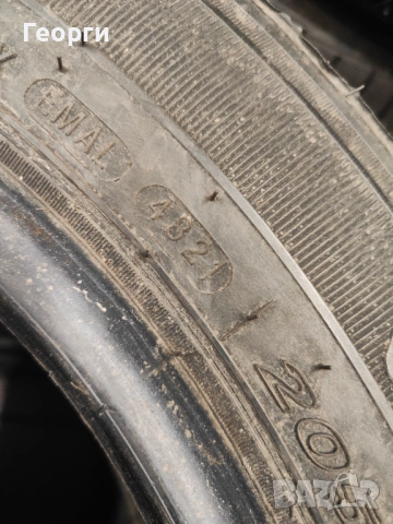 2бр.летни гуми 205/65/16C Nexen, снимка 8 - Гуми и джанти - 53931701