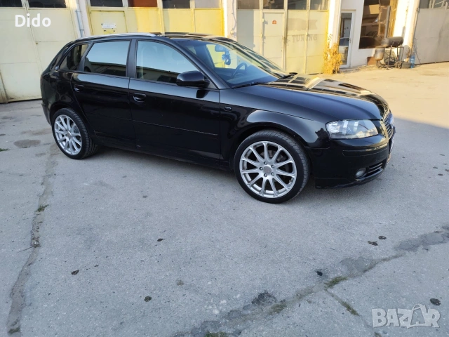 Продавам Audi A3 Sportback, DSG, снимка 5 - Автомобили и джипове - 53233207