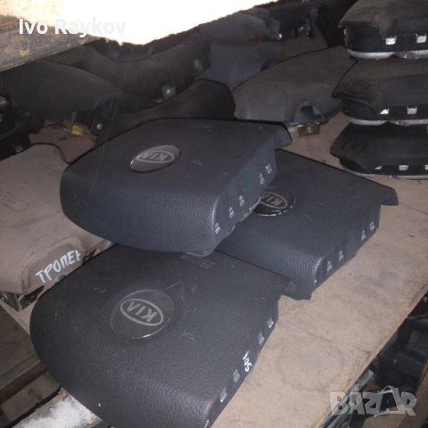 На едро Air Bags - Peugeot,Citroen,Renault, KIA,Mercedes , снимка 5 - Части - 42460133