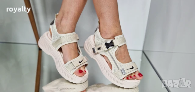 Nike дамски сандали , снимка 4 - Сандали - 51241360