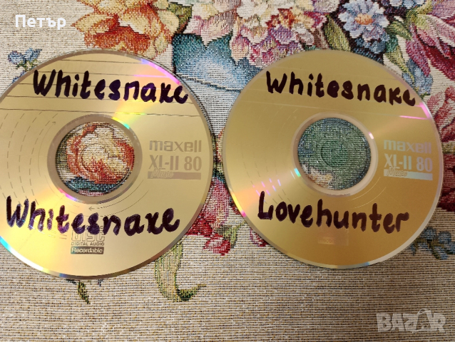 Продавам CD Whitesnake, снимка 5 - CD дискове - 51254219