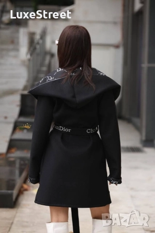 Дамско Палто 🤍Dior, снимка 2 - Палта, манта - 52632901