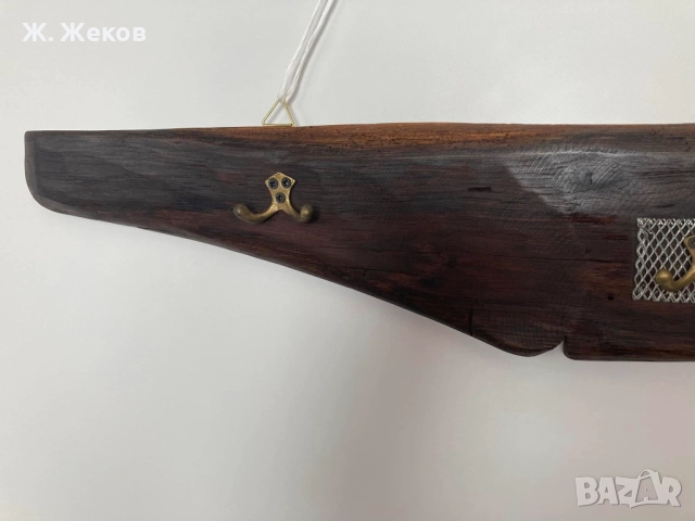 Закачалка за стена, снимка 3 - Закачалки - 52380851