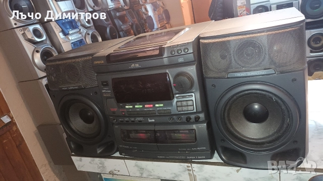 AIWA CX-NV70, снимка 2 - Аудиосистеми - 52616118