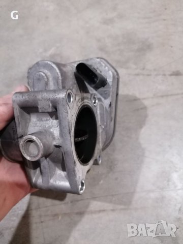 Дроселова Клапа Опел Мерива А 1.7CDTI , снимка 4 - Части - 40028187