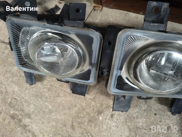 Халогени за Opel Astra H/ Opel Zafira B, снимка 5 - Части - 51435327