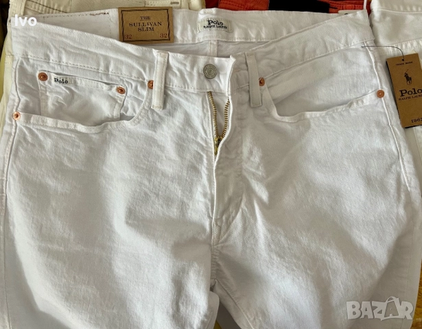 Дънки    ” POLO RALPH LAUREN” , снимка 6 - Дънки - 51447714
