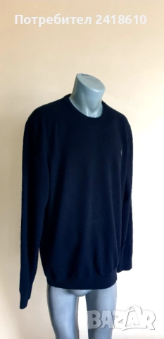POLO Ralph Lauren Wool / Knit Mens Size XL  ОРИГИНАЛ! Мъжки Пуловери!, снимка 13 - Пуловери - 52584048