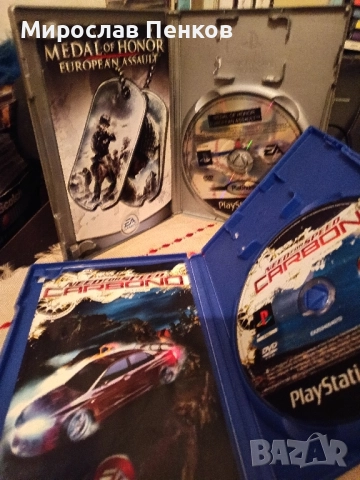 Ps 2, снимка 3 - Игри за PlayStation - 51872762