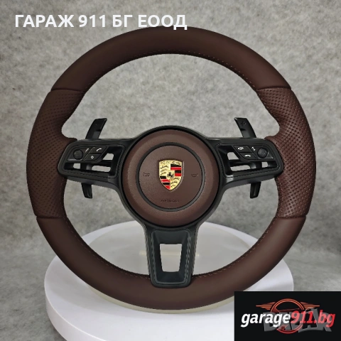 Facelift Волан за Porsche GT3 911 Cayenne Panamera Cayman Boxter Carrera 991 997 987 970 971 981, снимка 5 - Части - 53040834