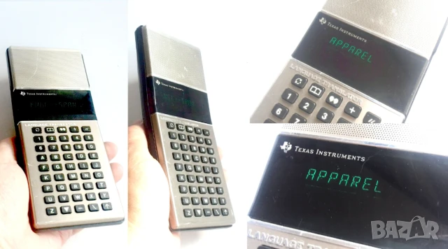 Стари елки калкулатори,диктофони и органайзери и др, снимка 17 - Антикварни и старинни предмети - 51359727