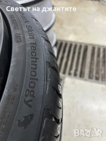 Гуми 225/40/18 Uniroyal 4 броя летни, снимка 7 - Гуми и джанти - 53876578