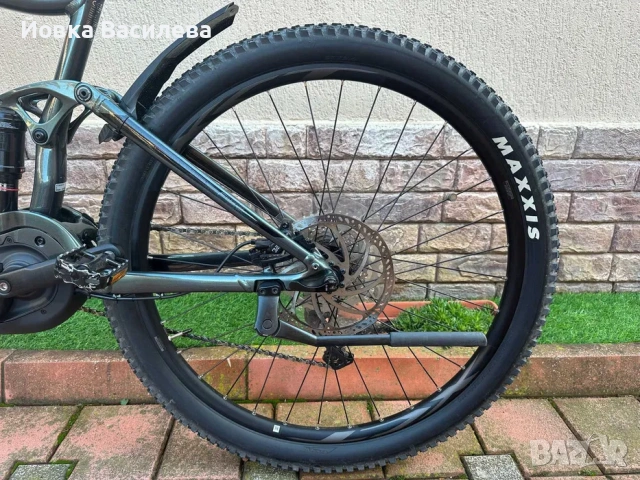 Планински електрически велосипед GIANT Stance E+2, снимка 4 - Велосипеди - 53938117