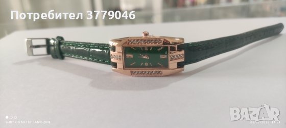  Декоративен дамски часовник , снимка 3 - Дамски - 42895999