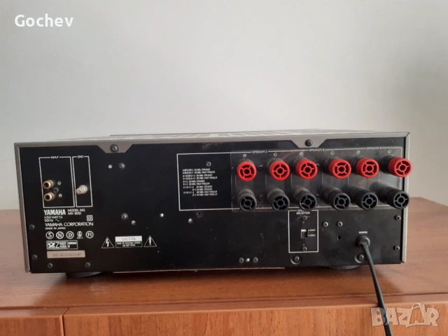 Yamaha MX-830, снимка 6 - Ресийвъри, усилватели, смесителни пултове - 54136381