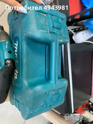 🔧 ОТВЕРТКА MAKITA, снимка 4 - Отвертки - 56084953