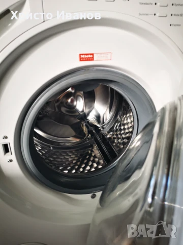 Пералня Miele Softtronic W1714, снимка 3 - Перални - 51333513