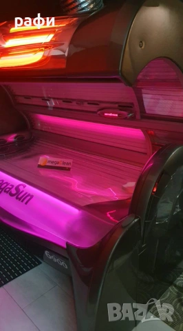 Солариум MegaSun 6900, снимка 3 - Солариуми - 54110121