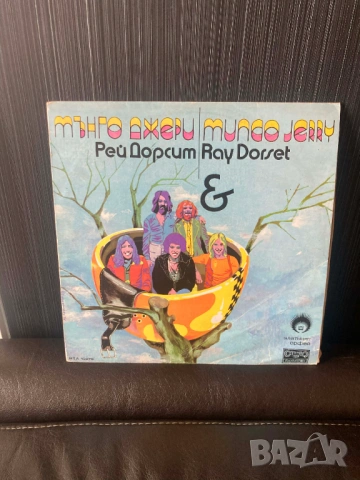 грамофони плочи 7-броя, снимка 6 - Грамофонни плочи - 53922250