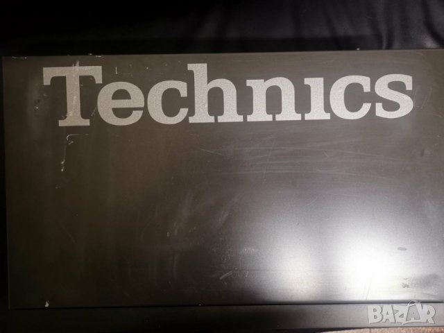 Касетен дек Technics RS 232 Всичко по дека работи. Свири и записва много добре, по капака отгоре има, снимка 5 - Декове - 44488118