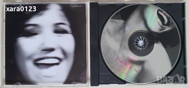 Maria Rita – Maria Rita, снимка 3 - CD дискове - 37585855