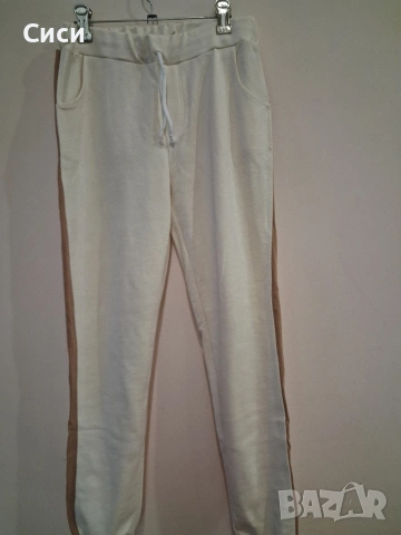 Дамски светъл екип , снимка 4 - Спортни екипи - 53954757