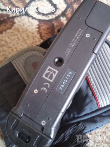 Фотоапарат стар 33324, снимка 4 - Колекции - 38536459