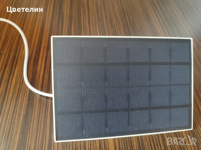 слънчев панел 12x17 см., снимка 3 - Части и Платки - 54257480