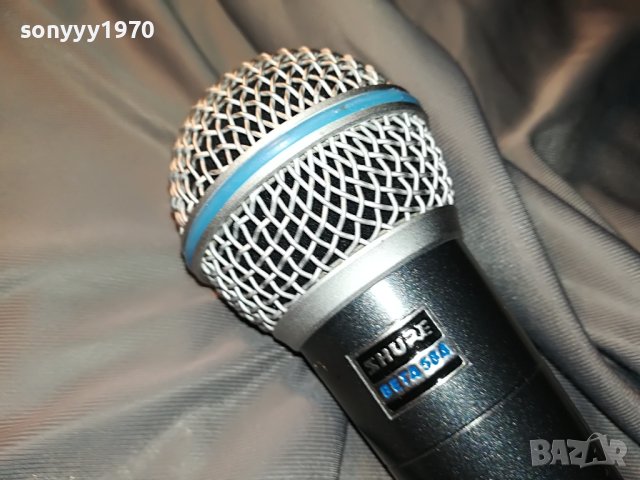 shure microphone 2204231718, снимка 9 - Микрофони - 40449527