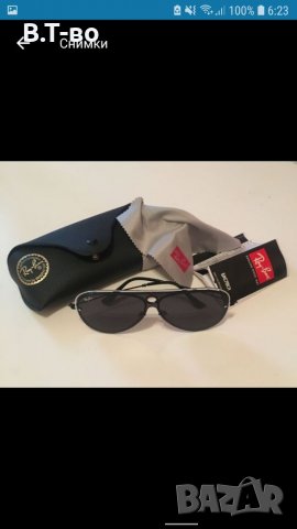 Ray-ban оригинални очила, снимка 7 - Слънчеви и диоптрични очила - 31984220