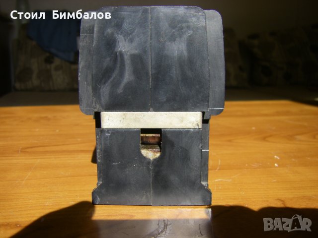 Три броя български контактори К25Е /500Волта/25Ампера, бобина на 220 Волта, снимка 7 - Други машини и части - 42756064