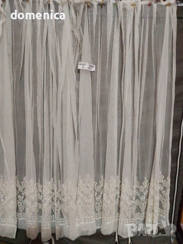 Немски пердета, снимка 15 - Пердета и завеси - 54047350