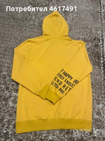 Унисекс худи , снимка 4 - Суичъри - 54258737