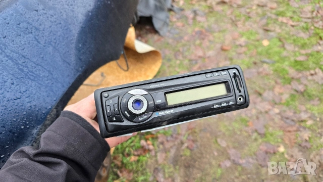 Blaupunkt BRISBANE SD48 автомобилно Радио за кола