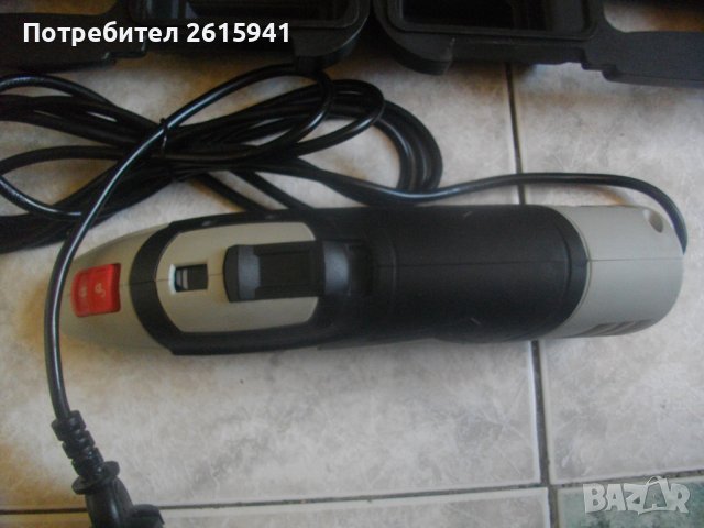 ЗА ЧАСТИ-ЗА РЕМОНТ-Ново 250 Вата Електрическо Длето-Шабър-Не Тръгва-Armour Design AD1612, снимка 8 - Други инструменти - 36816311