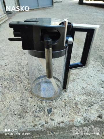 кафемашина мелита, снимка 10 - Кафе машини - 46321942