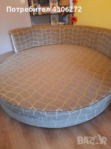 Диван с функция сън, снимка 3 - Дивани и мека мебел - 53941613