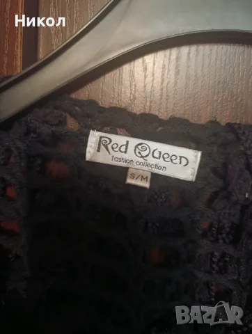 Жилетки Danity, Angel wing, Red queen , снимка 7 - Жилетки - 56298702