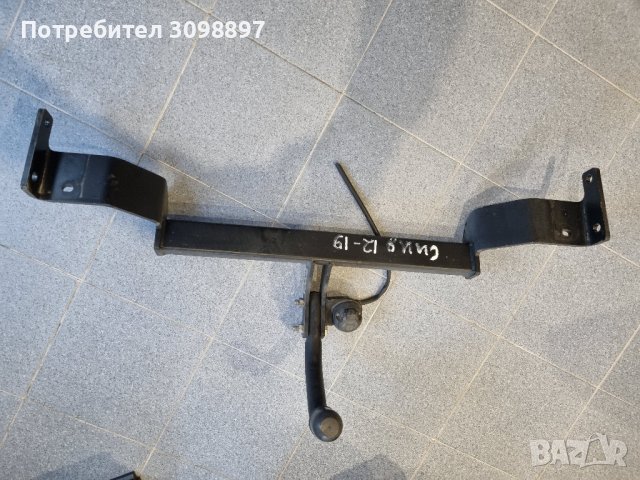 теглич за Киа Сиид 2012-2019г., снимка 3 - Части - 44366127