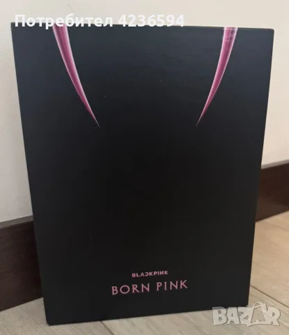 Албум Blackpink