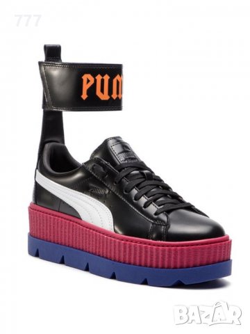 240лв Puma Fenty – Ankle Strap Sneaker в Маратонки в гр. Пловдив -  ID39375966 — Bazar.bg