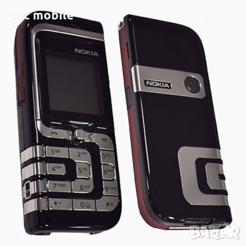 Дисплей Nokia 7260