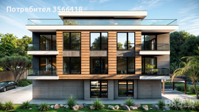 Нова сграда, снимка 2 - Апартаменти - 53290622